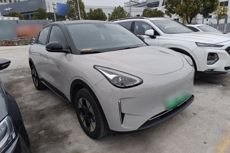 Used  Geome 2025 UP 410km Exploration Edition
