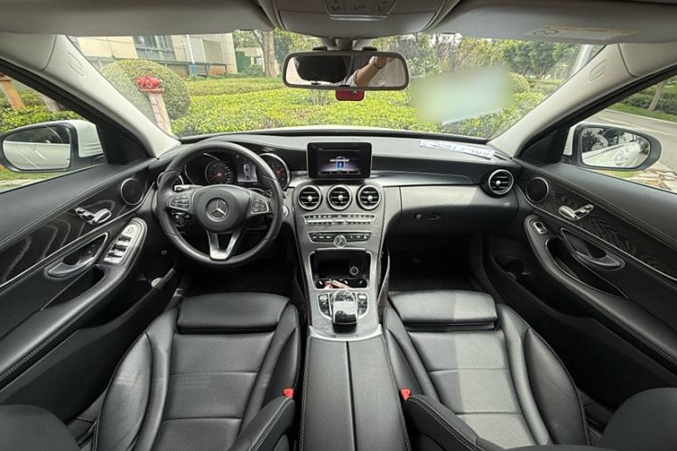 Used Mercedes-Benz C-Class 2018 C 180 L Fashion Edition Sport Version
