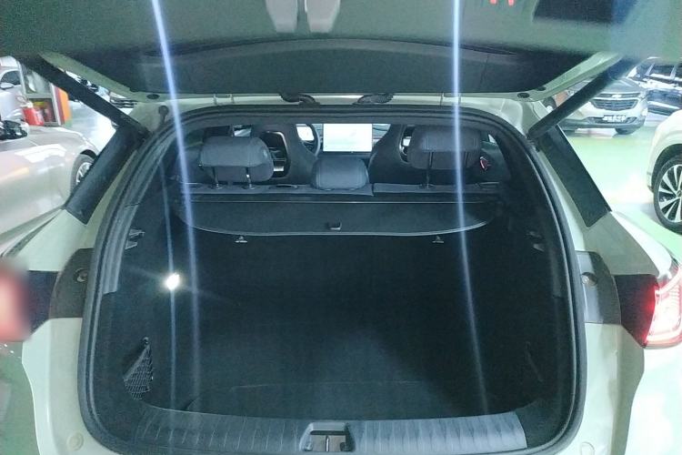 Used BYD Seal 06GT 2025 Intelligent Driving Version 605 Heatwave Edition
