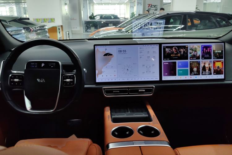 Used Li Auto L7 2024 Ultra Model
