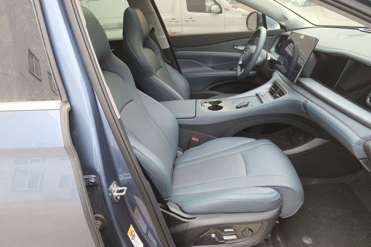 Used BYD Sealion 07 DM-i 2025 150 Flagship+ Edition
