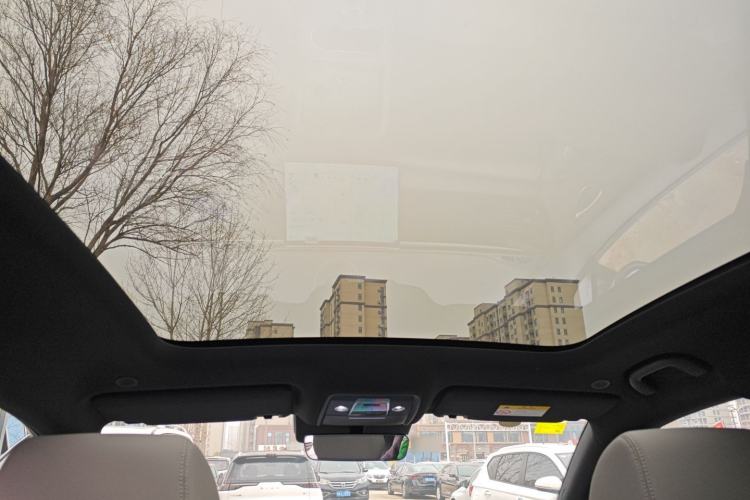 Used BYD Sealion 06 New Energy 2025 Model EV 605 Navigation Plus Edition
