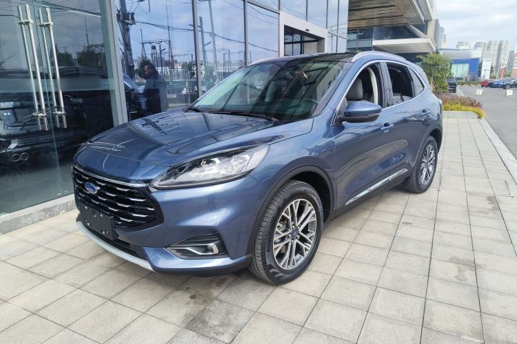 Used Ford Escape 2020 EcoBoost 245 Two-Wheel-Drive Titanium Edition