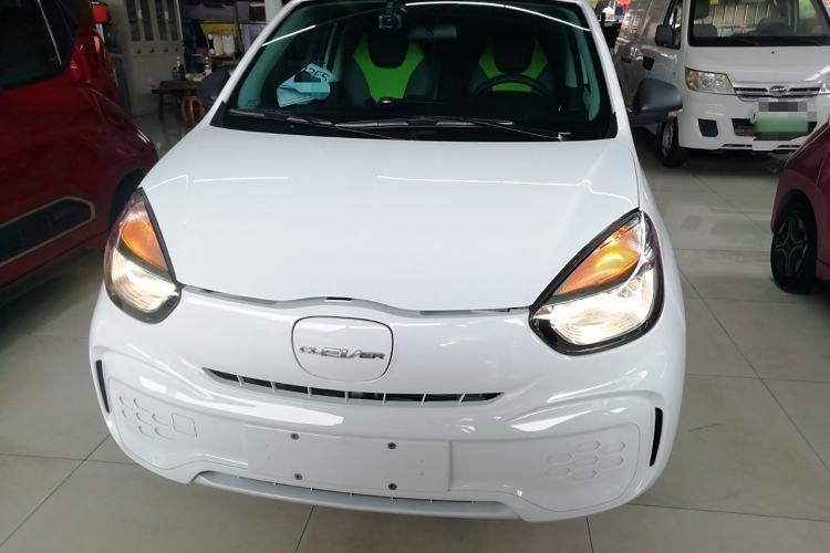 Used Roewe Clever 2021 302 km New Four-Seater Super-Efficient Version
