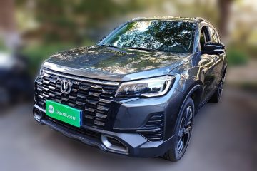 Used Changan CS75 2024 Enjoyment Edition 1.5T DCT Prestige Model