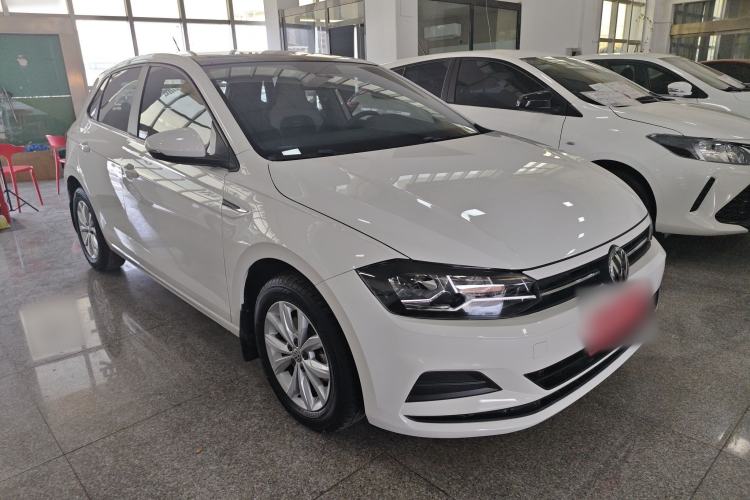 Used Volkswagen Polo 2019 Plus 1.5L Automatic Colorful Technology Edition
