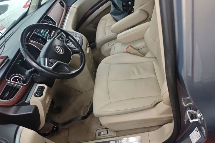 Used Buick GL8 2018 28T Prestige Version China VI Standard
