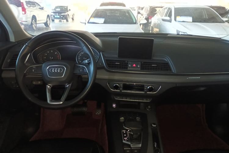 Used Audi Q5L 2018 40 TFSI Prestige Edition China V