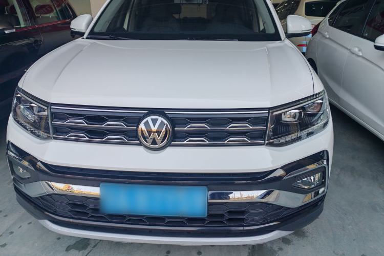 Used Volkswagen T-Cross 2019 280TSI DSG Luxury Edition
