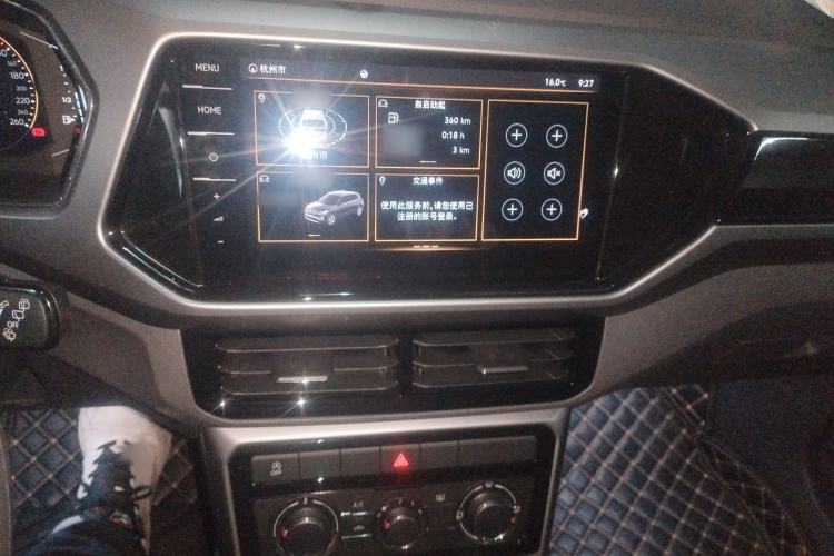 Used Volkswagen T-Cross 2022 280TSI DSG Comfort Edition
