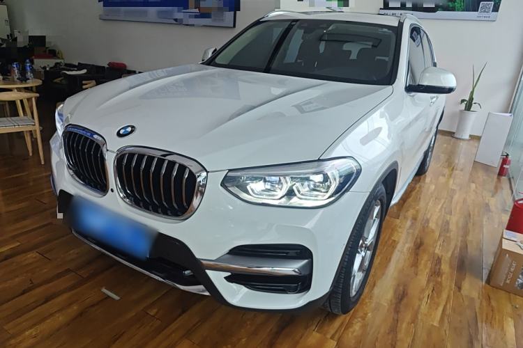 Used BMW X3 2021 xDrive28i Luxury Package