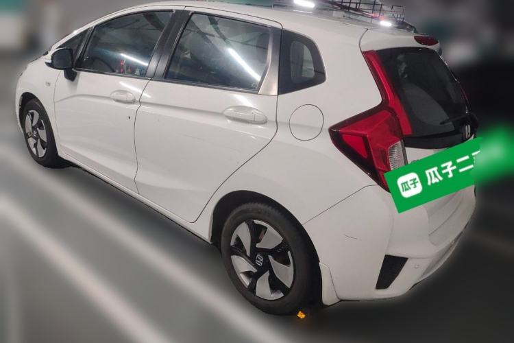 Used Honda Fit 2014 1.5L LX CVT Comfort Model