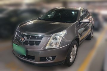 Used Cadillac SRX 2012 3.0L Elite Edition