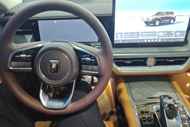 Used Tank 500 New Energy 2025 Hi4-Z
