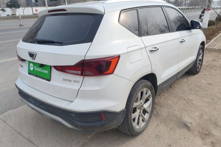 Used Jetta VS5 2022 280TSI Automatic Trendy Pro Version