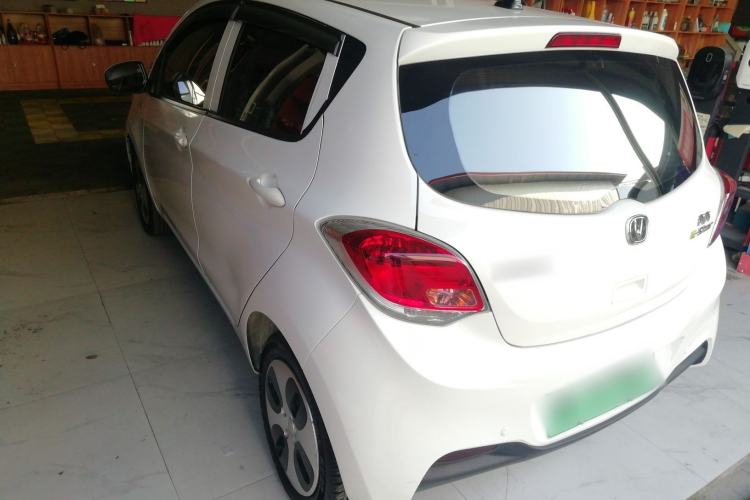 Used Oshan Benni E-Star 2021 National Edition Xin Yue Version Lithium Iron Phosphate (31.86 kWh)
