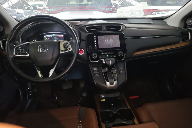 Used Honda CR-V 2021 240TURBO CVT 2WD Fashion Edition
