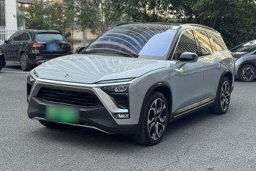 Used Nio ES8 2018 Founder Edition