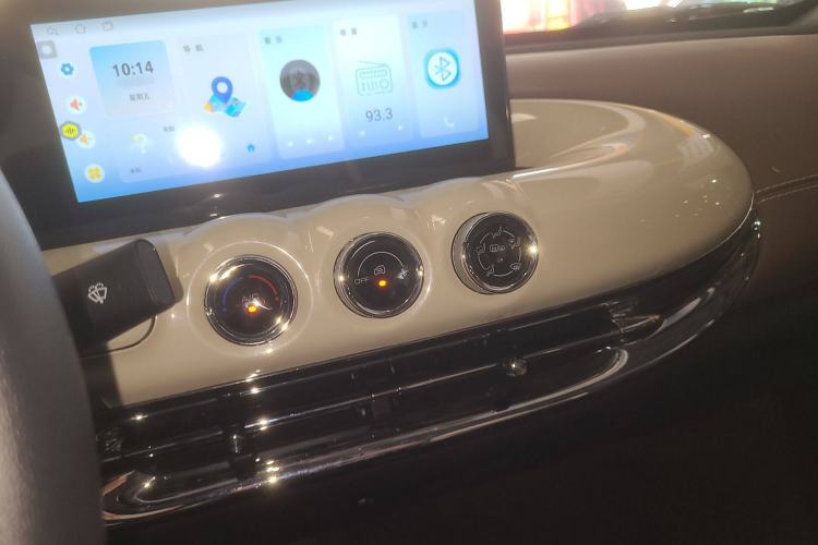 Used Wuling Bingo 2024 333 km Enjoyment Version
