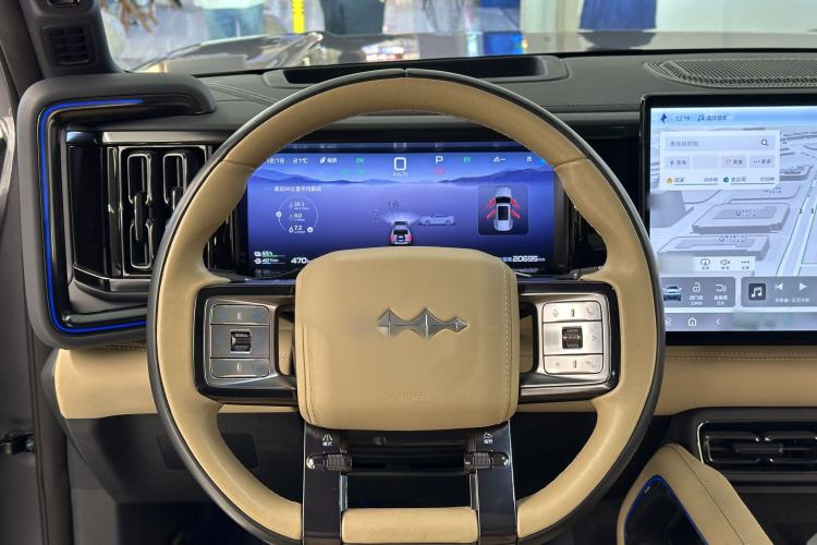 Used  Leopard 5 2023 Navigator Edition