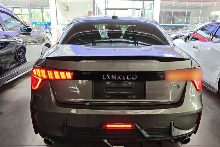 Used Lynk & Co 03 2021 2.0TD Automatic Trendy Champion Edition