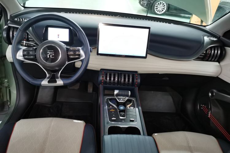 Used BYD Yuan PLUS 2023 Champion Edition 510KM Leading Model
