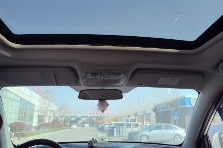 Used Oshan COS5 2019 1.6L Automatic Classic Model China VI Standard
