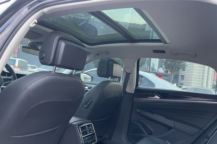 Used Volkswagen Passat 2022 330TSI Luxury Edition
