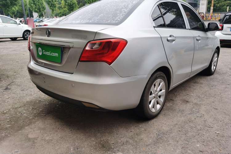 Used Changan Alsvin V3 2012 1.3L Manual Comfort Version China IV Standard

