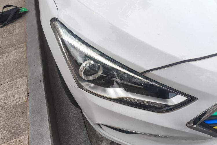 Used Hyundai Mistra 2017 1.8L Automatic Smart GLS China V Standard