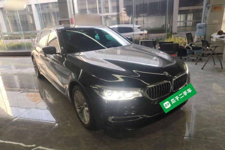 Used BMW 5 Series 2020 530Li Luxury Edition Premium Package
