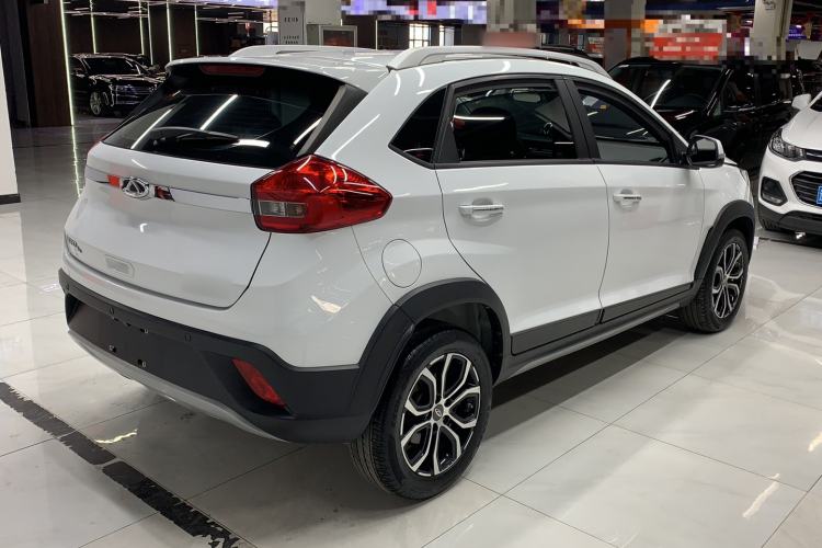 Used Chery Tiggo 3X 2018 1.5L Automatic Elite Edition