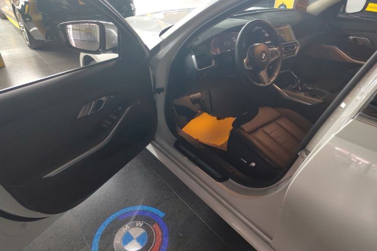 Used BMW 3 Series 2021 320Li M Sport Package