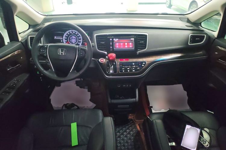 Used Honda Odyssey 2017 2.4L Smart Edition
