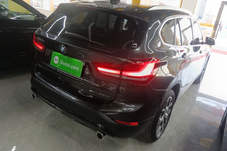 Used BMW X1 2022 sDrive25Li Leading Model
