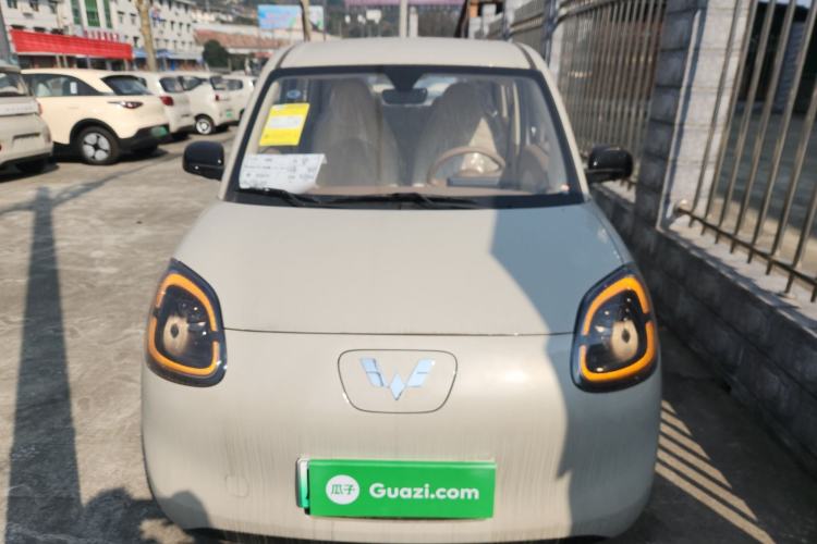 Used Wuling Hongguang MINIEV 2025 Four-Door Version Advanced Edition
