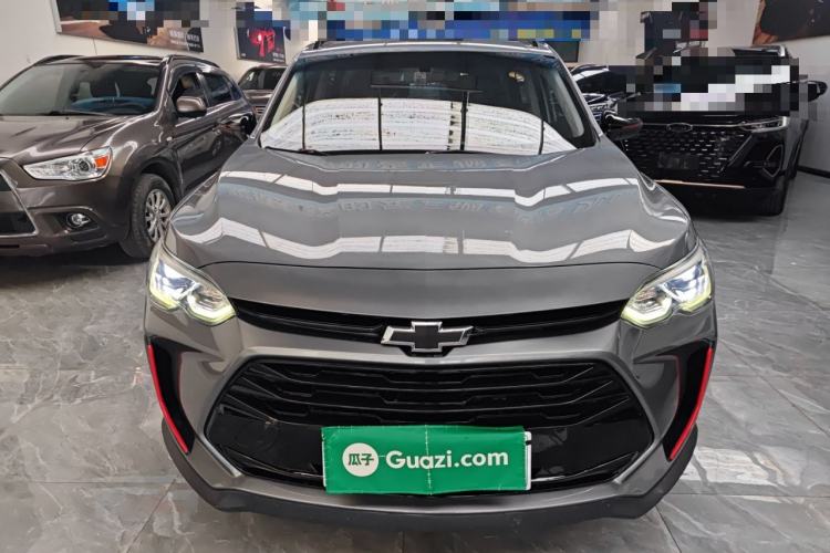 Used Chevrolet Orlando 2019 Redline 530T Automatic Enjoyment Version (5+2 Seating) China VI
