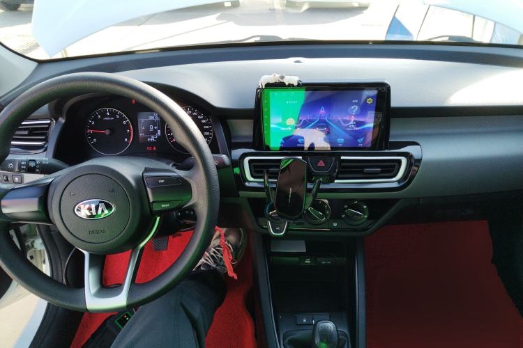 Used Kia Forte 2019 1.6L Manual Comfort Edition China VI Standard