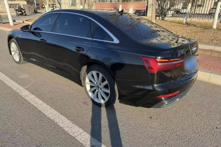 Used Audi A6L 2020 45 TFSI Prestige Dynamic Edition