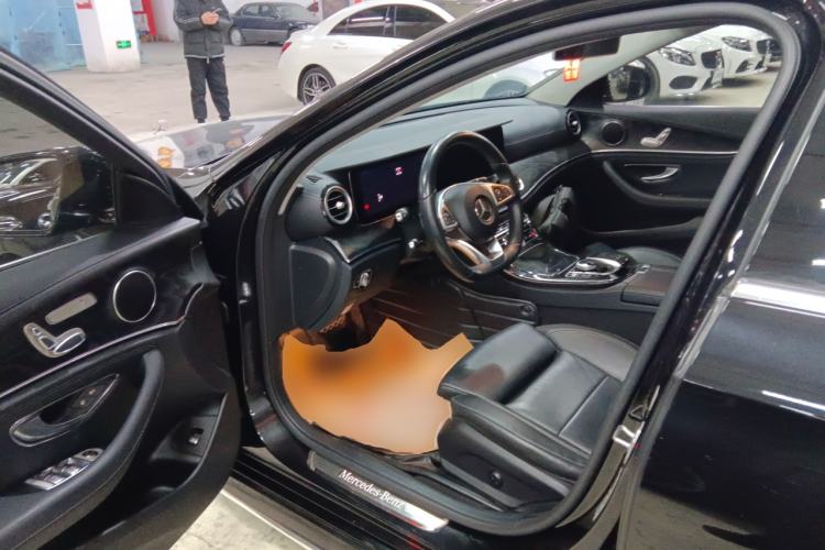 Used Mercedes-Benz E-Class 2016 E 200 L Sport Edition