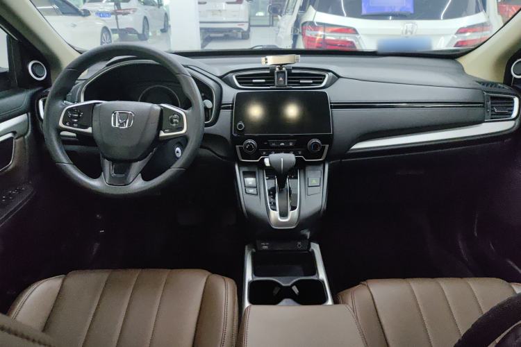 Used Honda CR-V 2021 240TURBO CVT 2WD Comfort Version
