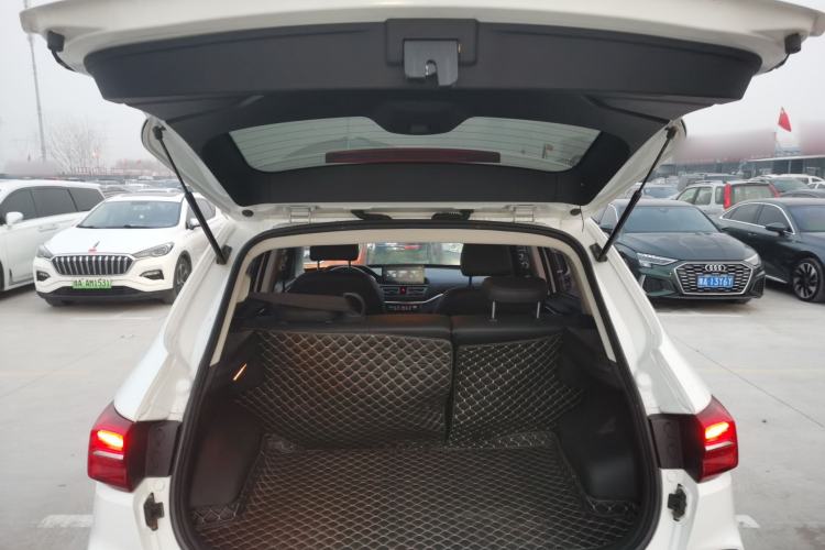 Used Bestune T33 2019 1.6L Automatic Luxury Edition China VI