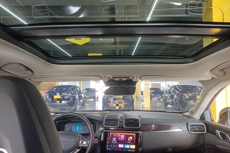 Used Lynk & Co 02 2020 High-Energy Edition 2.0T Automatic Two-Wheel Drive Pro Version
