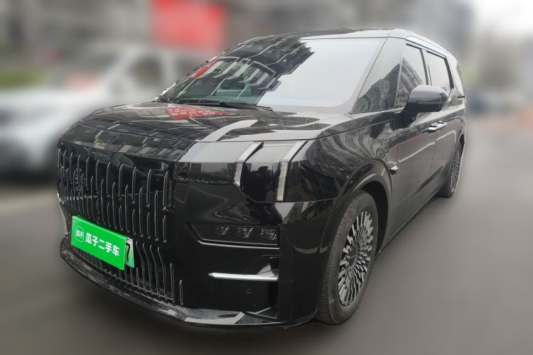 Used Zeekr 009 2022 WE Edition