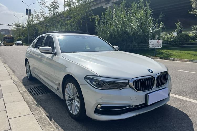 Used BMW 5 Series New Energy 2020 530Le Pioneer Edition
