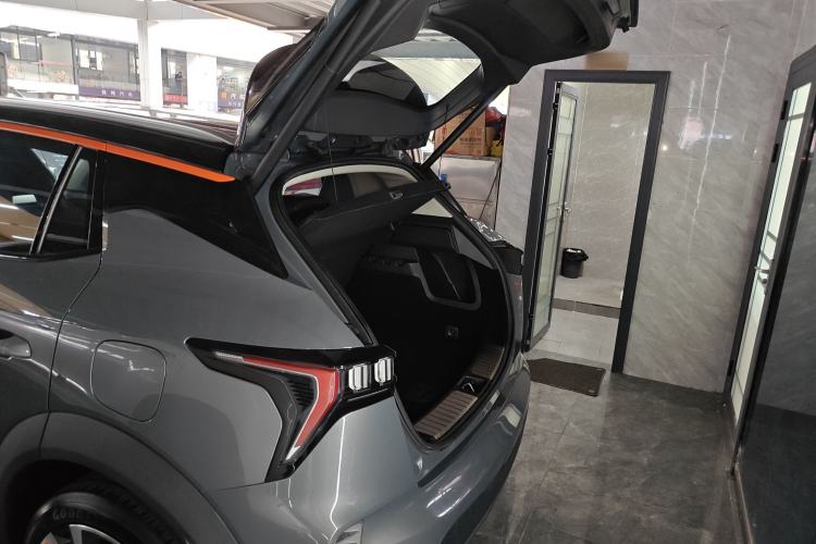 Used Lynk & Co 06 2020 1.5T YAO Halo