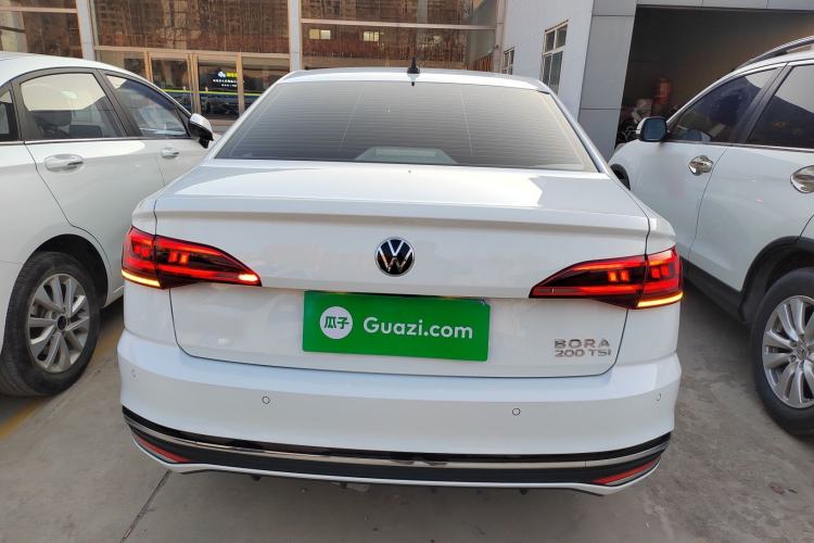 Used Volkswagen Bora 2023 200TSI DSG Enjoyment Edition