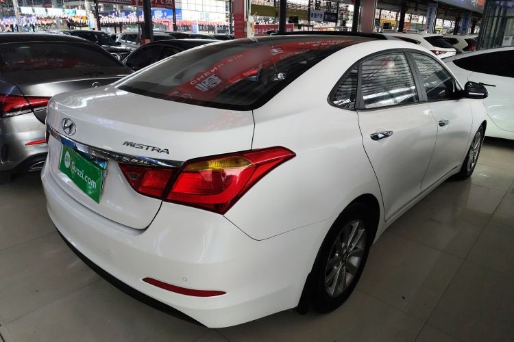 Used Hyundai Mistra 2014 1.8L Automatic Smart GLS