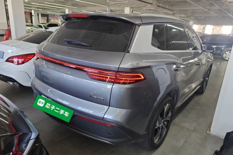 Used BYD Song Pro New Energy 2023 Champion Edition DM-i 110KM Excellence Model
