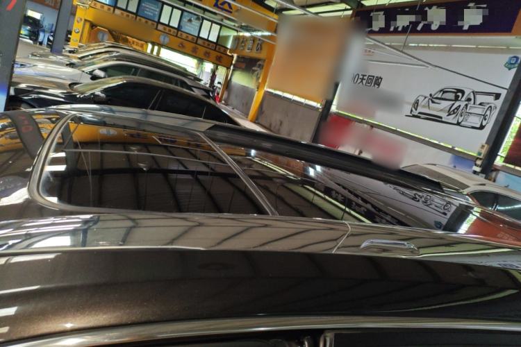 Used Buick Enclave 2014 3.6L Four-Wheel Drive Smart Luxury Flagship Edition